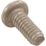 Generic 99-555-6100 Screw 10-24 x 5/8" Pan slot SS