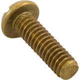 Generic 99-555-6305 Screw 1/4"-20 x 1" Pan Slot SS