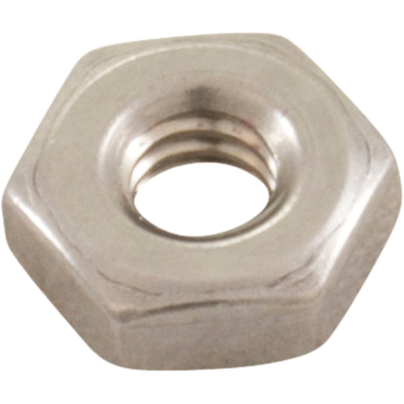 Generic 99-555-6630 Nut, 8-32, Hex, Stainless steel