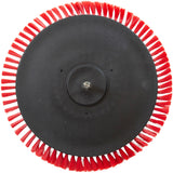 Nemo Power Tools SN14019 Brushes Hull Cleaner Red Soft Bristle 2 Pack
