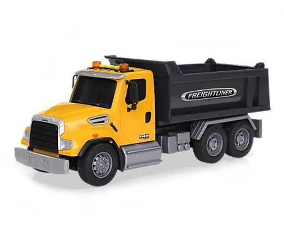 Freightliner 990 Friction Powered with Light and Sound Truck Multicolor, 15 in.