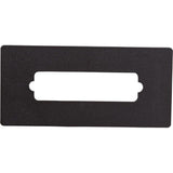 Gecko 9917-102239 Adapter Plate, in.K300, 8-1/2" x 4"