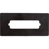 Gecko 9917-102239 Adapter Plate, in.K300, 8-1/2" x 4"