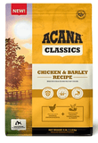 Acana F1B203931K01800 - Classics Chicken & Barley Recipe, Dog Food, 4 lb