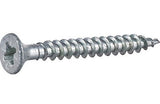 Hillman 376476 DuoPower Contractor-Strength Anchor Kit #8 & #10, 60-Pack