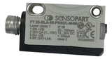 SensoPart FT25-RLA Laser Distance Sensor M8 Connector 604-41013 FT25-RLA-80-PNSUL-M4M