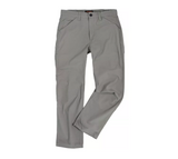 Ridgecut YMB-10271-TN Men's Straight Fit Canvas Work Pants/Frost Gray/S34x30