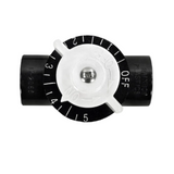 Pentair R172086Z 1/2" Control Valve For Pentair Automatic Feeders 320, 322, 300-29X