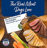 Blue Buffalo 804573 Stew Chicken & Beef Adult Wet Dog Food 12.5 oz. Cans, 6 Pack