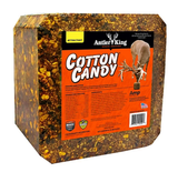 Antler King AKCBLK20 Year Round Deer Attractant Cotton Candy Block, 20 lb.