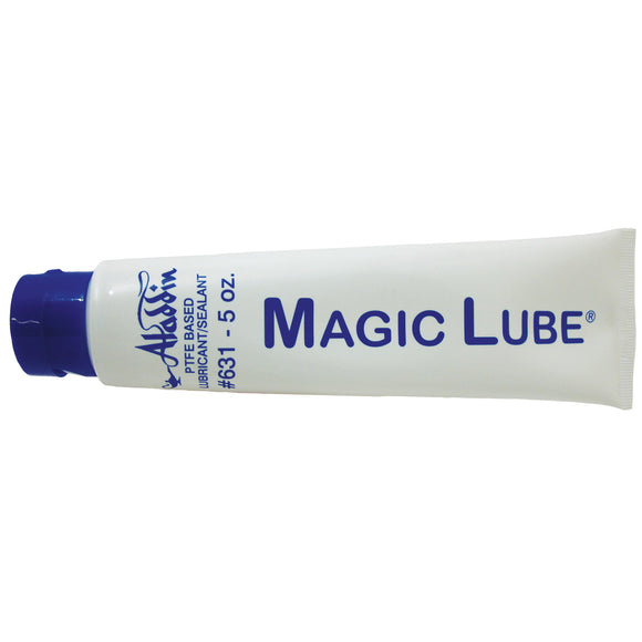 Aladdin 631 5Oz Magic Lube Telfon Based Lubricant