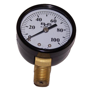 American Granby 90093 - 1/8 Npt Pressure Gauge - 0-30 Psi