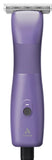 Andis 561226 - eMERGE Detachable Blade Cord/Cordless Clipper with T-84, Purple