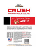 Ani-Logics Outdoors Crush Apple Granular Deer Attractant, 5 lb Bag