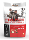 Ani-Logics Outdoors Crush Apple Granular Deer Attractant, 5 lb Bag