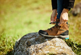Ariat 10021785 Women's Skyline Mid Waterproof Hiking Boots - 8 B