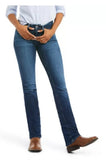 Ariat 10036814 Women's Perfect Rise Abby Straight Leg Jean Size 31 Short Mackenzie