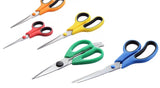 Barn Star B71708 Stainless Steel Blade, Assorted Scissors Set 5 - pcs.