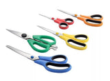Barn Star B71708 Stainless Steel Blade, Assorted Scissors Set 5 - pcs.