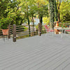 1 gal. #SC-102 Slate Smooth Solid Color Exterior Wood and Concrete Coating