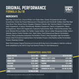 Black Gold Explorer Original Performance Formula 26/18 Dry Dog Food 50lb