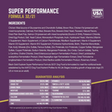 Black Gold Explorer Super Performance Formula 32/21 Dry Dog Food 40lb