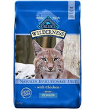 Blue Buffalo High Protein Natural Adult Indoor Dry Cat Food, Chicken 11 lb.