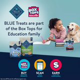 Blue Buffalo Stix Lamb Flavor Soft-Moist Dog Treats, 6 oz