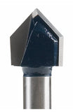 Bosch  GT300 1/4 in. Glass & Tile Bit (Carded)