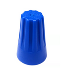 Cambridge 200598 22-16 AWG Standard Blue Wire Connector, 25-Pack