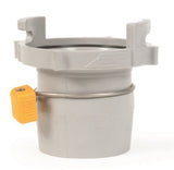 Camco 39173 Easy Slip Straight RV Bayonet Sewer Hose Adapter