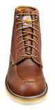 Carhartt CMW6175 Men's Wedge 6 in.  Work Boots, Tan Oil Tanned Leather - 10M