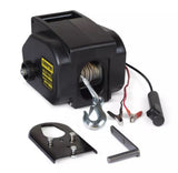 Champion Power Equipment 2000-lb. Marine/Trailer Utility Winch Kit