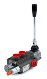 CountyLine 310871 3,625 PSI Fine Metering Valve Single Spool 13 GPM