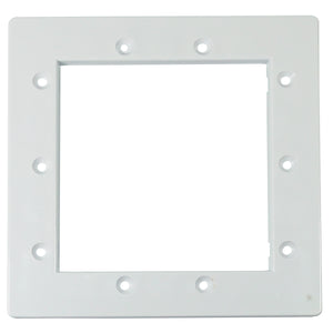 CMP 25512010990 Above Ground Face Plate - White