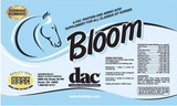 Dac 21298465 Bloom Vitamin and Mineral Supplement for Horses, 5 lb.