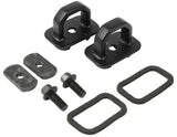 Dee Zee DZ97903 Tie Downs for Chevy Silverado/GMC Sierra 07-2017 Colorado/Canyon