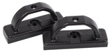 Dee Zee DZ 97913 4 in. x 6 in. In-Bed Truck Tie-Downs for 2019+ Ram, 1 Pair
