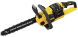 DeWALT DCCS670T1 16 in. 60V Cordless Lithium Brushless FLEXVOLT MAX Chainsaw Kit