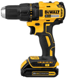 DeWALT DCD777D1 1/2 in. Drill Driver Kit with 2 Amp Hr Battery