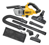 DeWalt DCV501HB Cordless Dry Hand Vacuum 0.184 gal. 20 Volt Tool Only