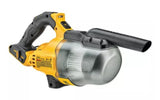 DeWalt DCV501HB Cordless Dry Hand Vacuum 0.184 gal. 20 Volt Tool Only