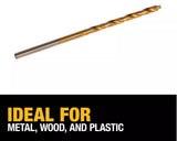 Dw1306 Drill Bit Titan 3/32