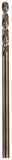 DeWALT DWA1206 3/32 in. Industrial Cobalt Drill Bit