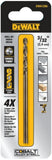 DeWALT DWA1206 3/32 in. Industrial Cobalt Drill Bit