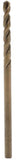DeWALT DWA1209 9/64 in. Industrial Cobalt Drill Bit