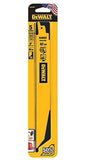 DeWALT DWAR960 Demolition Reciprocating Saw Blades, 9 in. 10 TPI, 5-Pack