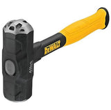 DeWALT DWHT56148 12.2" Fiberglass Handle Engineering Hammer, 4 lbs
