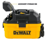 DeWALT DXV04T 4-Gal 5-Peak Hp Toolbox Vac DXV04T