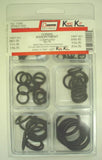 Double HH 11090 O-Ring Assortment, 72 Pieces